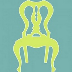 Graphic Chair II
