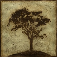 Gilded Tree IV