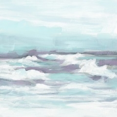 Lavender Waves II