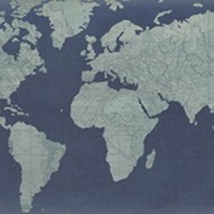 Linen Map II