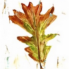 Autumn Leaf Study IV