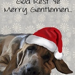 God Rest Ye Bloodhound
