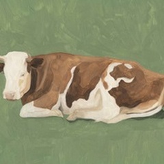How Now Brown Cow I