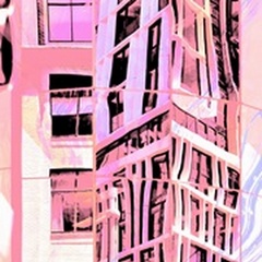 Urban Pastels II