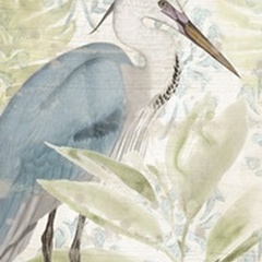Waterbird Tapestry II