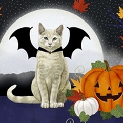 Halloween Pets Collection A