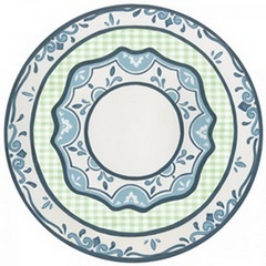 Graphic Tableware Collection C