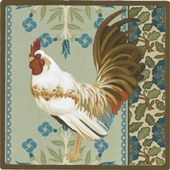 Cottage Rooster III