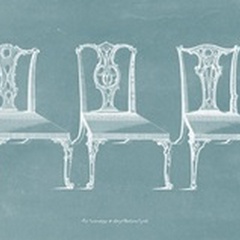 Design for a Chair III