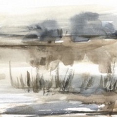 Blue-Grey Marsh I