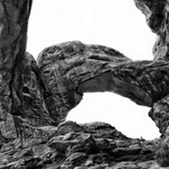 Desert Arches VI