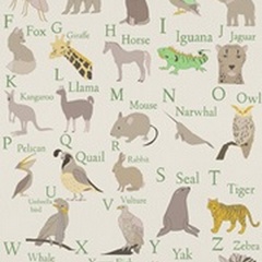 Animal Alphabet II