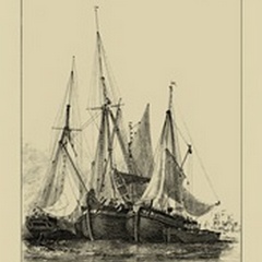 Ships and Sails I