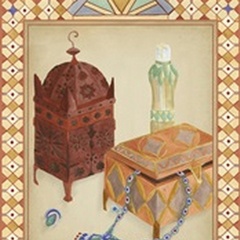 Moroccan Treasures I