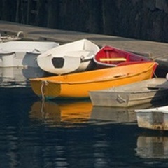 Row Boats I