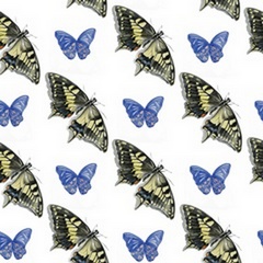 Watercolor Butterfly Collection F