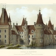 French Chateaux IV