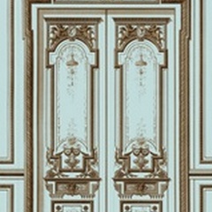 French Salon Doors II