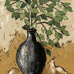 Leaves and Pears