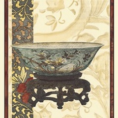 Asian Tapestry III