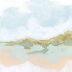 Sandbar Clouds II