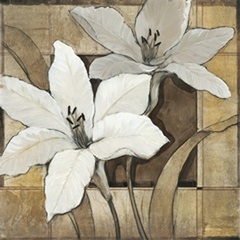Non-Embellished Lilies II