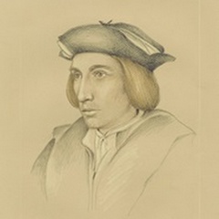 16th Century Portrait IV