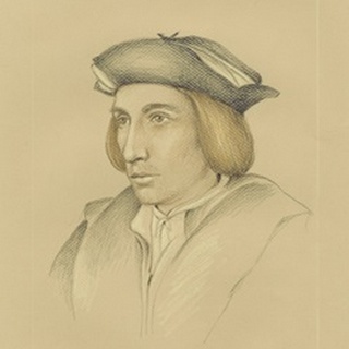 16th Century Portrait IV