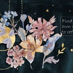 Moonlight Flowers Collection A