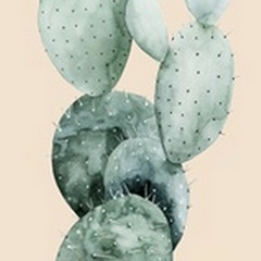 Cactus on Coral I