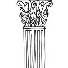 Ancient Column II