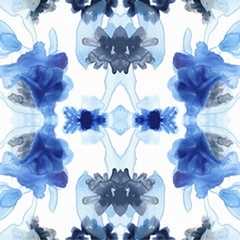 Blue Kaleidoscope II