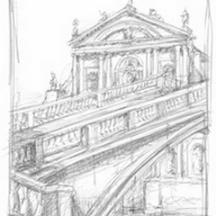 Sketches of Venice I