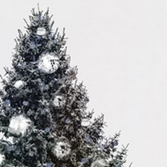 Disco Christmas Tree II