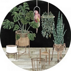 Jungle Home Collection C