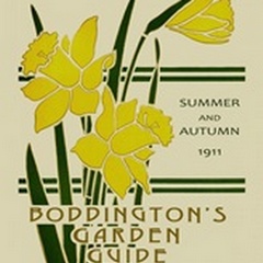 Boddington's Garden Guide I