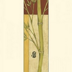 Bamboo Panel I