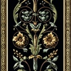 Baroque Panel II