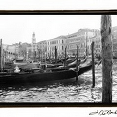 Waterways of Venice IX