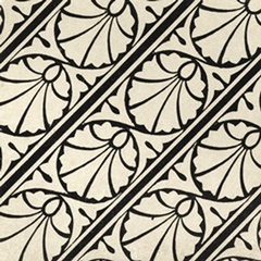 Ornamental Tile Motif VI