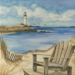 Lighthouse View I
