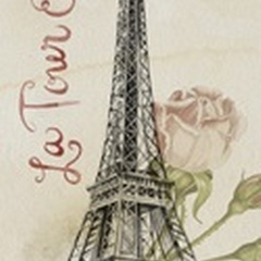 Paris Sketchbook Collection B