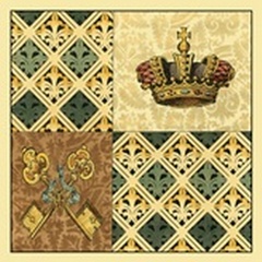 Regal Heraldry III