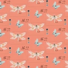 Summer Butterflies Collection H