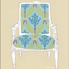 Decorative Chair III