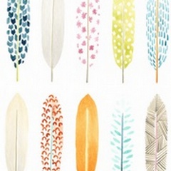 Feather Patterns II