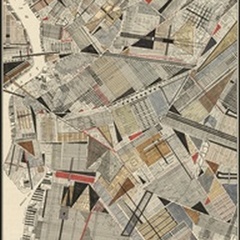 Modern Map of Brooklyn