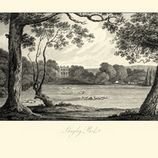 View of Langley Park