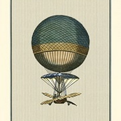 Vintage Ballooning III
