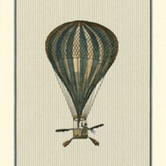 Vintage Ballooning II